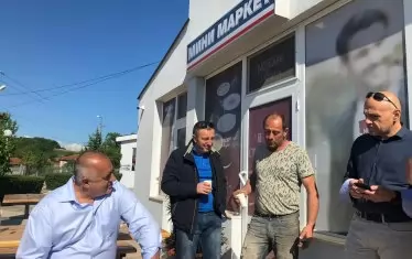  Борисов по пътя