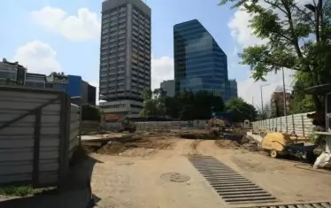 Небостъргачите - пари в небесата, ад на земята