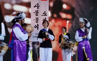 16 държави представят културата на Изтока в София