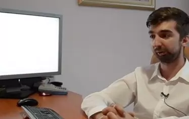 Виктор Дончев е човекът, направил доброволния тест с полиграф на футболистите от "Черно море", и то в почивния ден - 24 май.