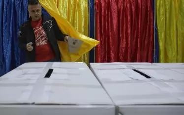  Румънците видяха на изборите истински инструмент да накажат управляващата върхушка.