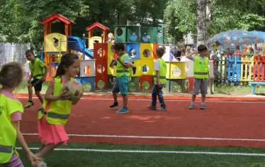 В някои сборни групи децата достигат до 40 на брой.