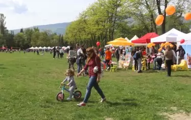  Парковете в София са неравномерно разположени