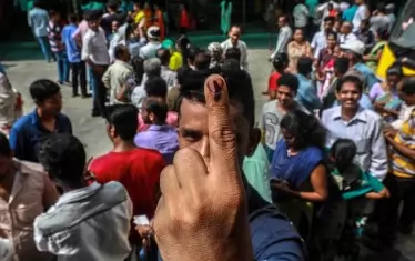 Изборите в Индия също са поле за всякакви дезинформации чрез социалните мрежи.