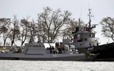 Трибуналът в Хамбург е поискал Москва да освободи украинските моряци