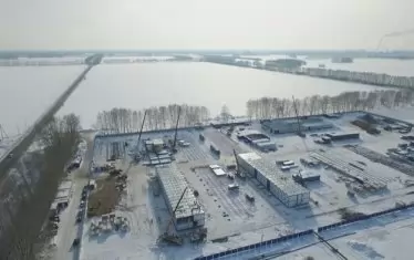 В покрайнините на Омск ще се изградят жилища за 3000 китайски работници.