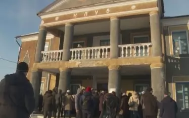 Недоволството на местните хора е огромно.