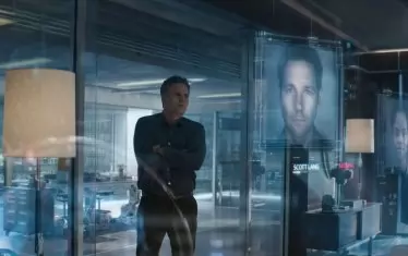 Някои твърди фенове на поредицата вероятно ще бъдат разочаровани от образа на Хълк/Брус Банър в този филм.