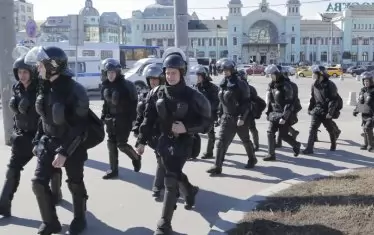Руски силови министерства не искат обръщението "господин"