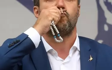 Матео Салвини