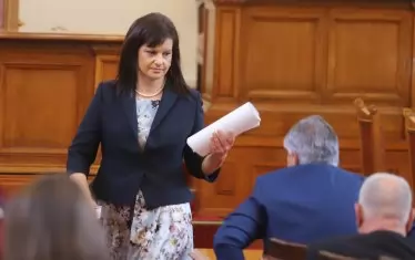  Даниела Дариткова