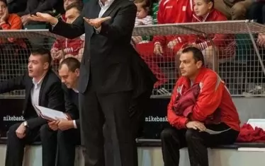  Баскетболният "Балкан" взе бивш треньор на "ЛУКойл Академик"