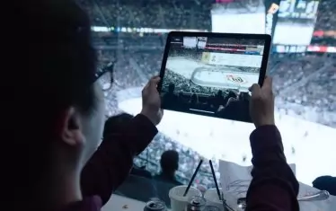  ...докато зрителите ще бъдат улеснени, защото ще получават куп допълнителна информация.