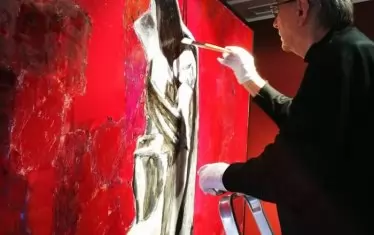 Акад. Русев - така, както ще го запомним.