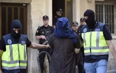 Европейските разузнавателни централи постоянно предупреждават за джихадистка заплаха в Европа