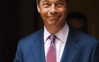 Найджъл Фарадж