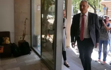 Валери Жаблянов не работил в екип.. с ръководството, което взема решенията еднолично