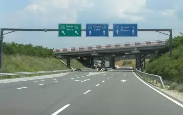  Тепърва ще се изграждат още рамки за контрол по пътищата.