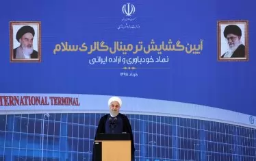 Иранският президент Хасан Рохани заяви, че новите санкции на САЩ означават край на дипломацията. 