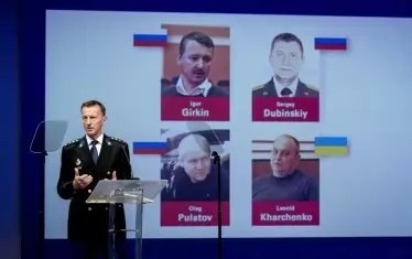 Трима руснаци и украинец са обвинени за свалянето на полет MH17