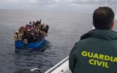 Юристи: Мигрантската политика на ЕС  
             е престъпление срещу човечеството