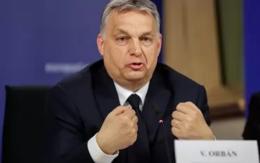Унгарският премиер Виктор Орбан не позволява вътрешни критики към начина, по който управлява страната.