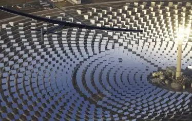 Испания произвежда по-евтино слънчева енергия, отколкото Германия.