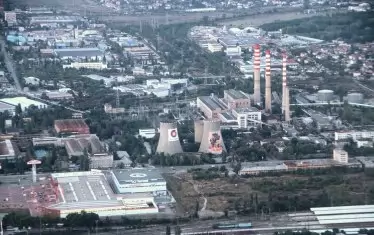 Производството на енергия от боклук ще е тук -  в ТЕЦ-София. 