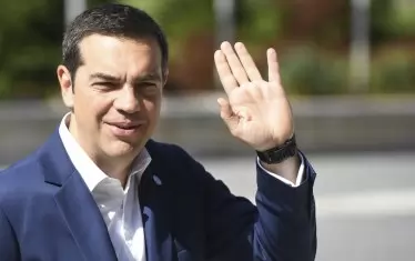 Алексис Ципрас