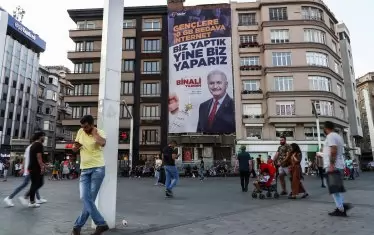 Проучванията показват, че шансовете на Йълдъръм да спечели изборите в Истанбул намаляват.