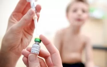  Доверието във ваксините 
             намалява в Източна Европа