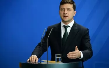 Володимир Зеленски