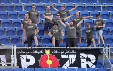 Агитката на "Ружомберок" бе от 11 човека