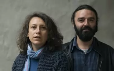 Успешният режисьорски тандем Кристина Грозева и Петър Вълчанов ще се включи  в представянето на книгата и филма.