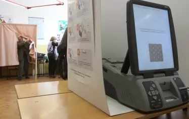  На миналите местни избори имаше и експериментално машинно гласуване.
