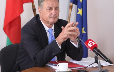 Сашо Йовков за трети път отложи делото за поста на Кошлуков