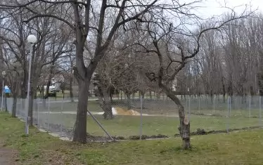 Мине, не мине година, и в местността Салтанат се появяват огради.