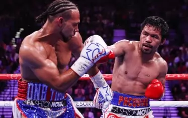  Мани Пакиао се върна на върха на 40 години