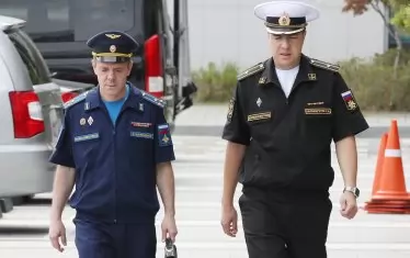 Операция в Тихия океан: Русия и Китай готвят военен съюз?