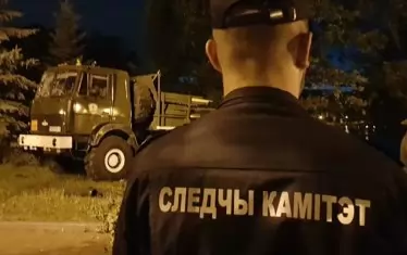 Разследването на инцидента започна веднага през нощта
