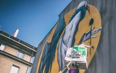 Битките на твореца са в полезрението на Bozko.