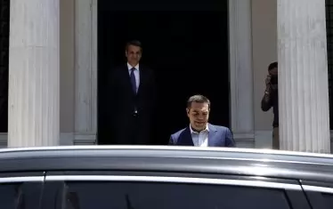 Новият премиер на Гърция
             ще съживява икономиката 