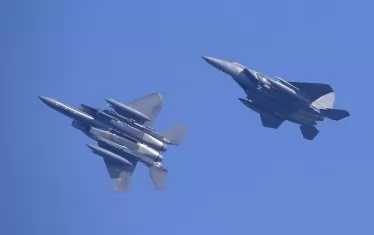 Сеул вдигна изтребители, за да прогони руските и китайски военни самолети от въздушното си пространство.