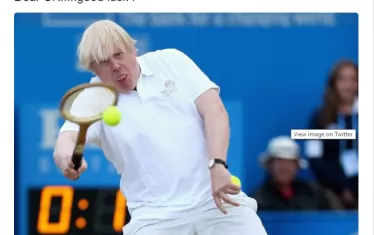 Скъпи британци... Да сте живи и здрави! 