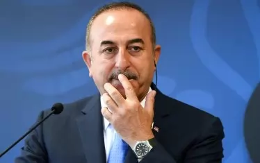  Мевлют Чавушоглу