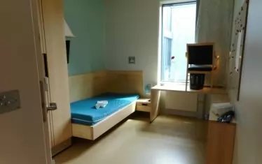  Килиите на лишените от свобода.