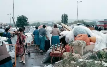 ГКПП-Капитан Андреево, 1989 г.