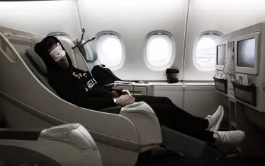  Трикратният олимпийски шампион в сноуборда Шон Уайт също се възползва от предписанията за правилен сън.