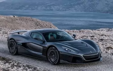 Rimac C_Two