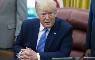 Доналд Тръмп